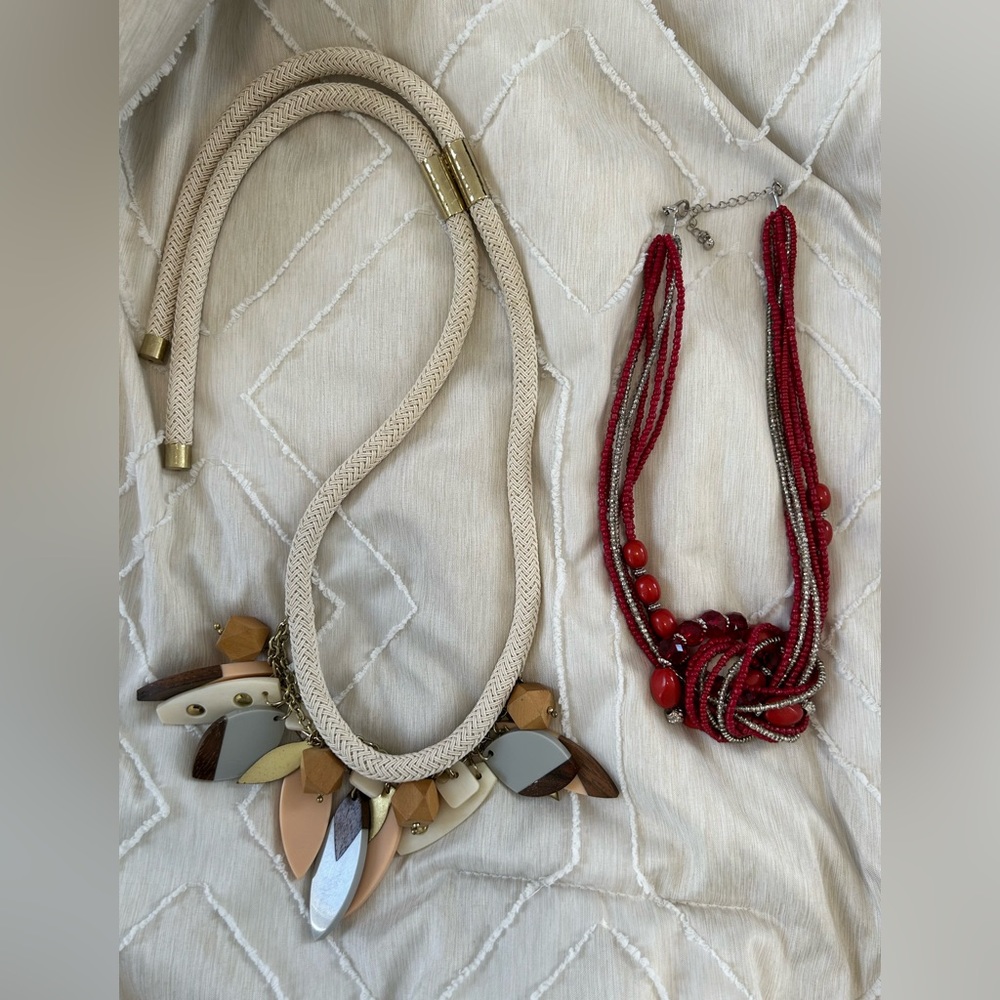 Necklaces Pre-owned